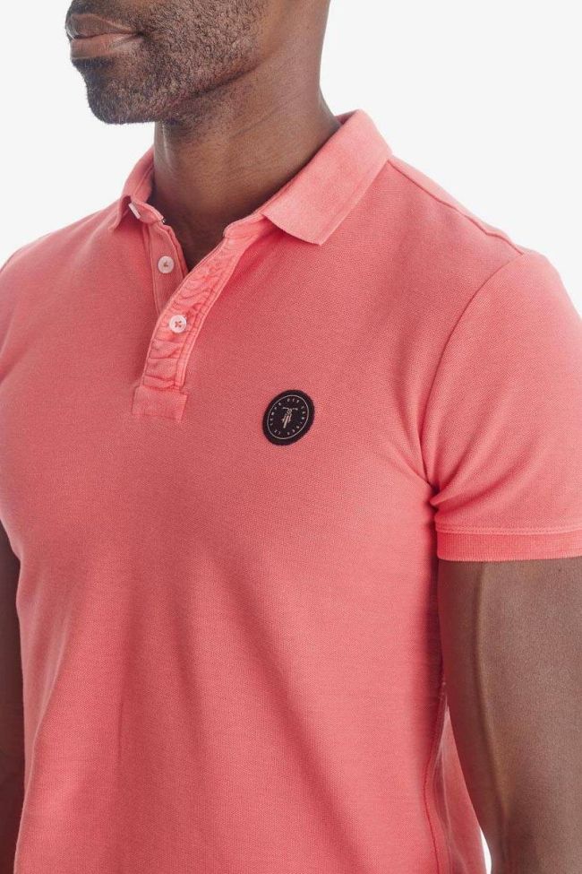 Poloshirt Dylon in rot
