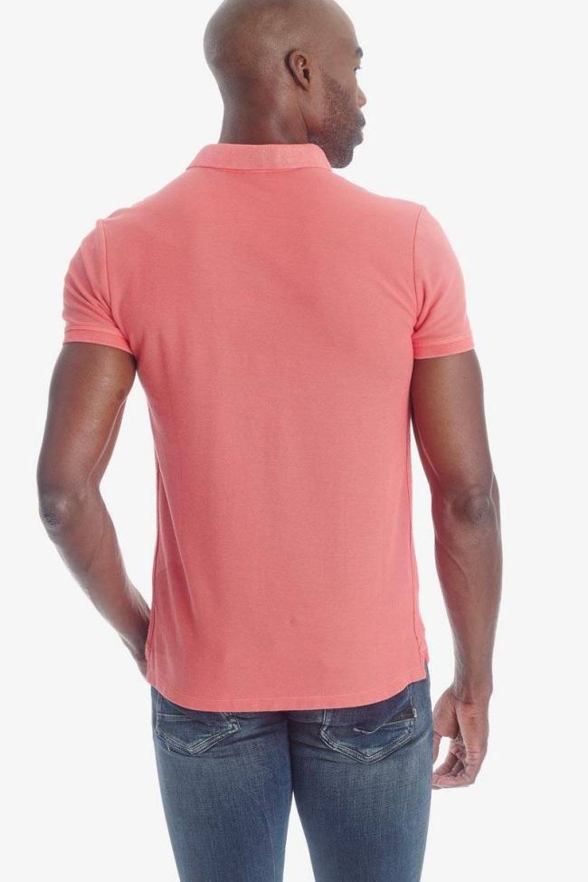 Poloshirt Dylon in rot