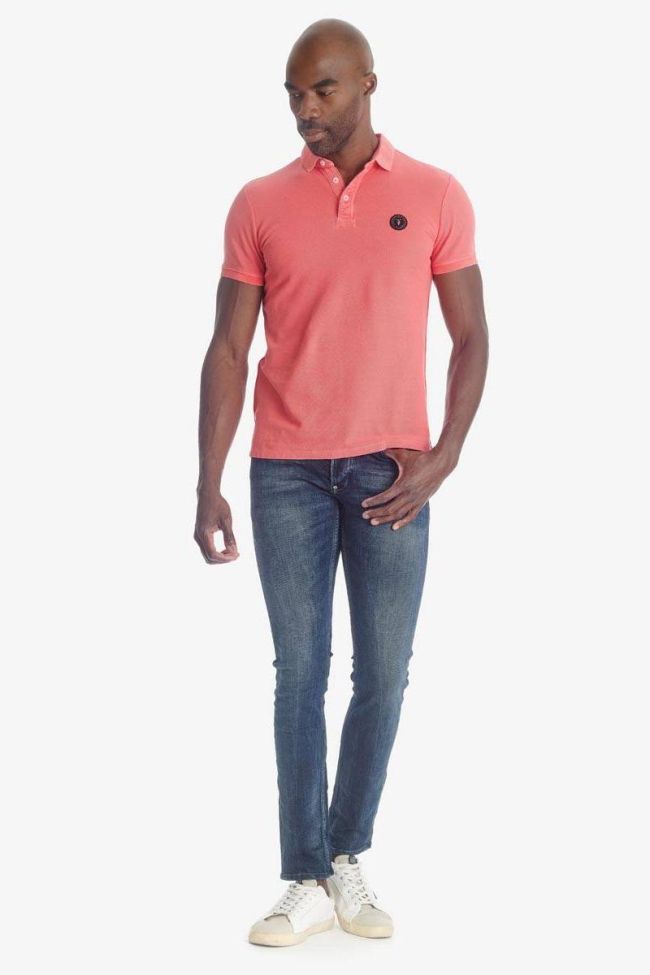Poloshirt Dylon in rot