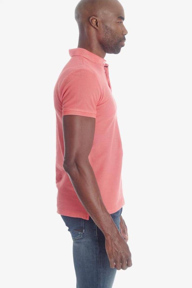 Poloshirt Dylon in rot