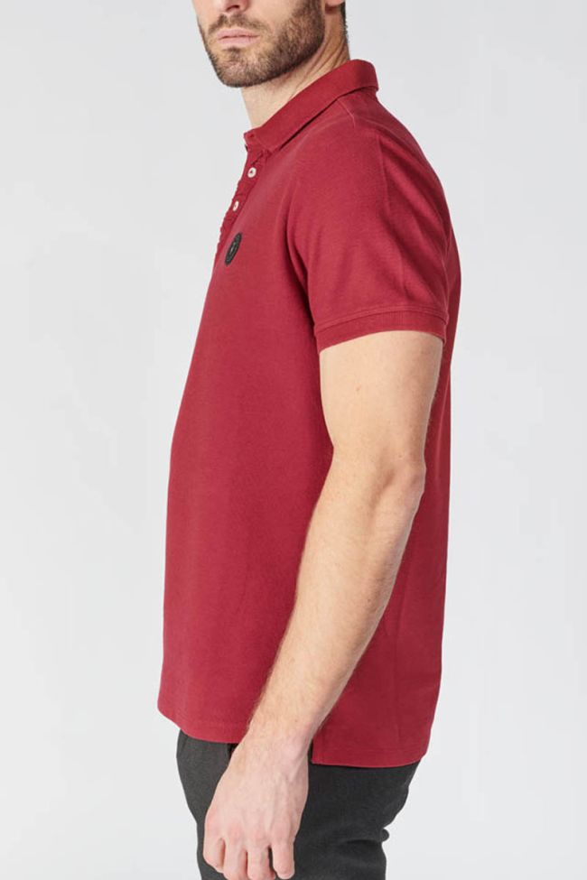 Poloshirt Dylon in rot