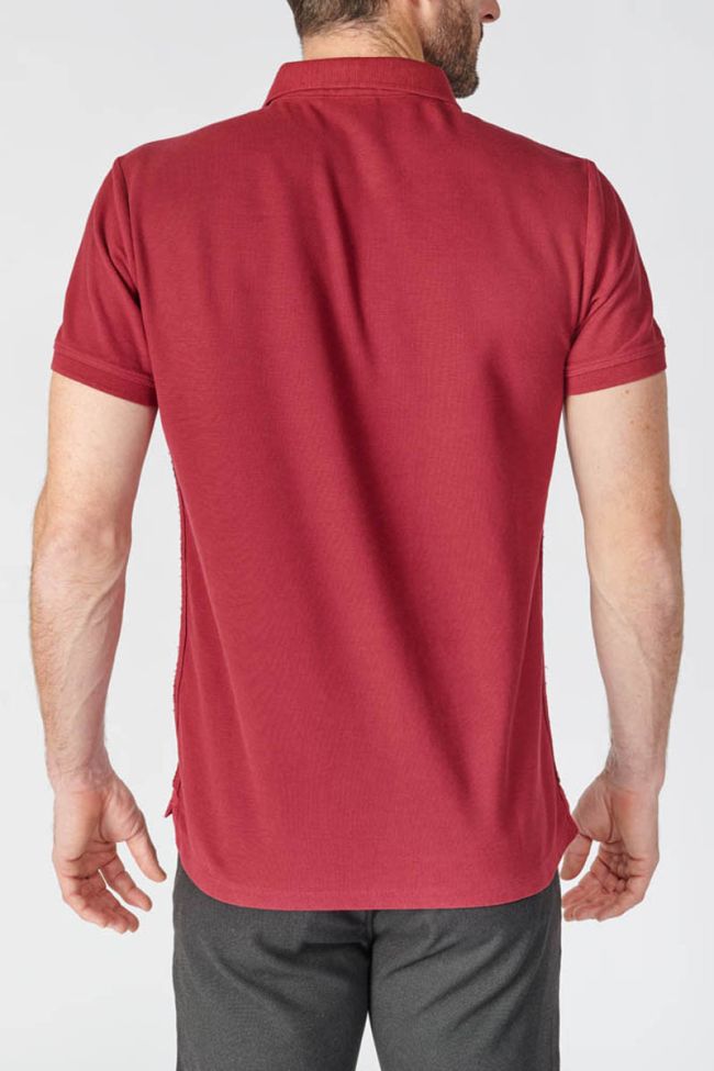 Poloshirt Dylon in rot