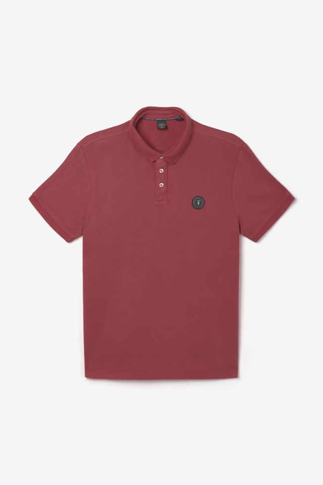 Poloshirt Dylon in rot
