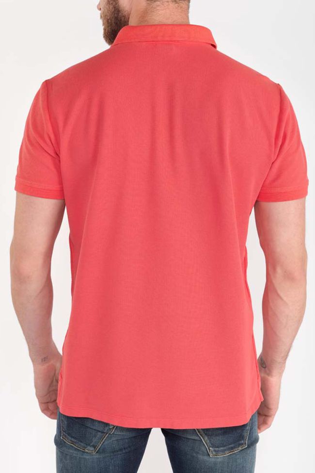 Poloshirt Dylon in rosa
