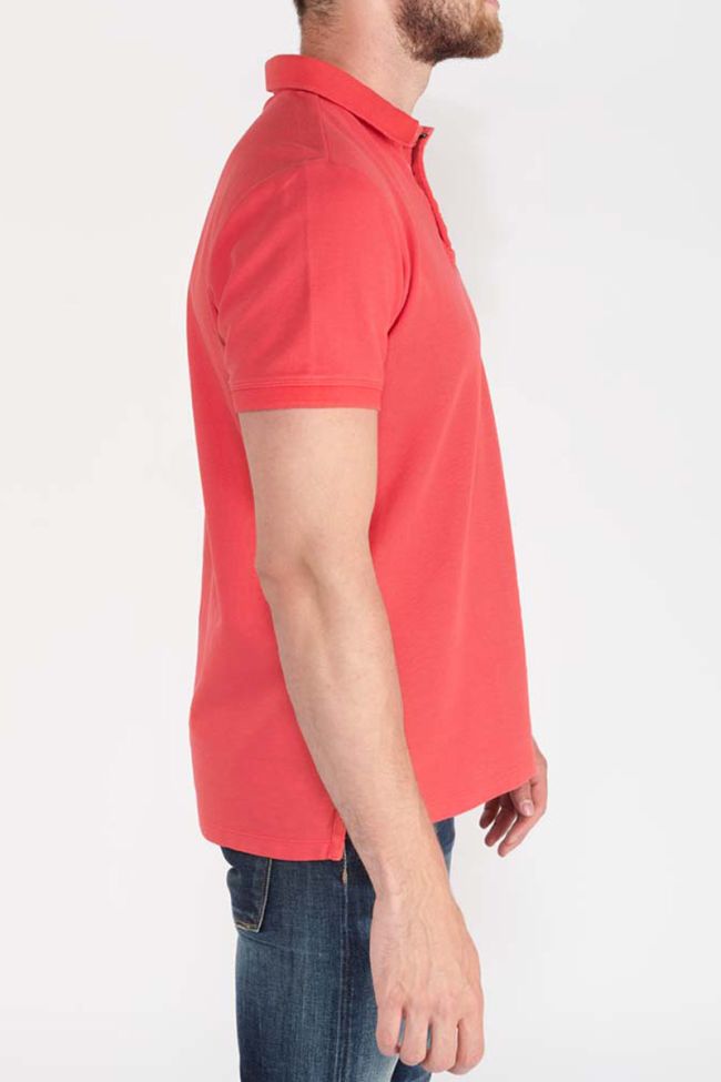 Poloshirt Dylon in rosa