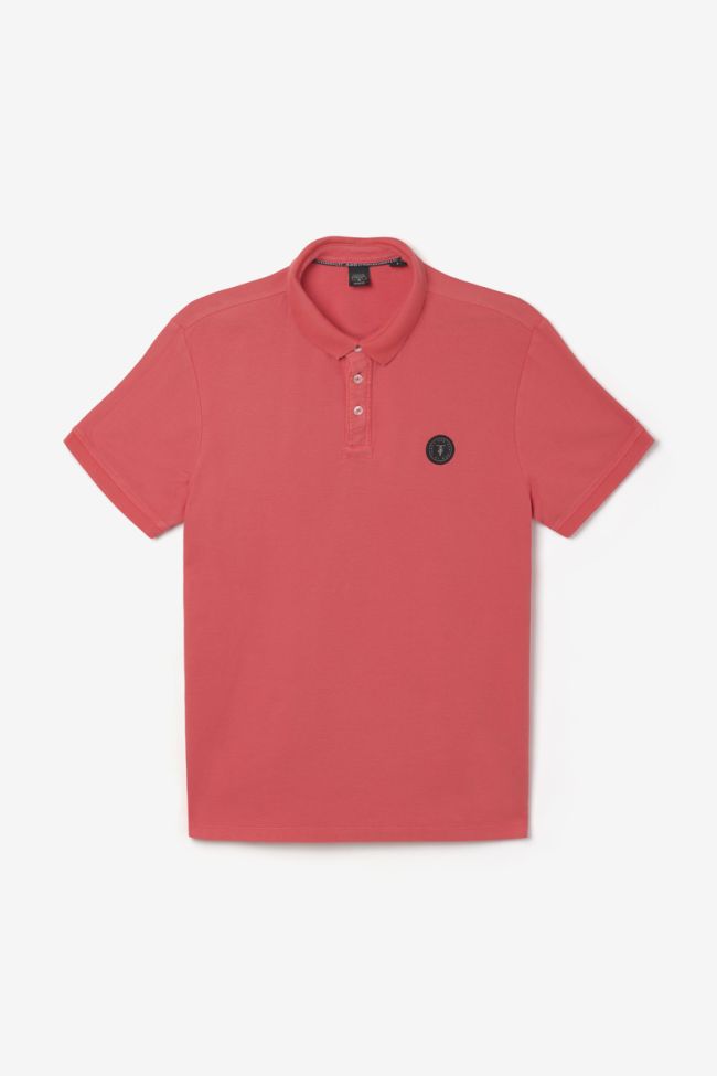 Poloshirt Dylon in rosa