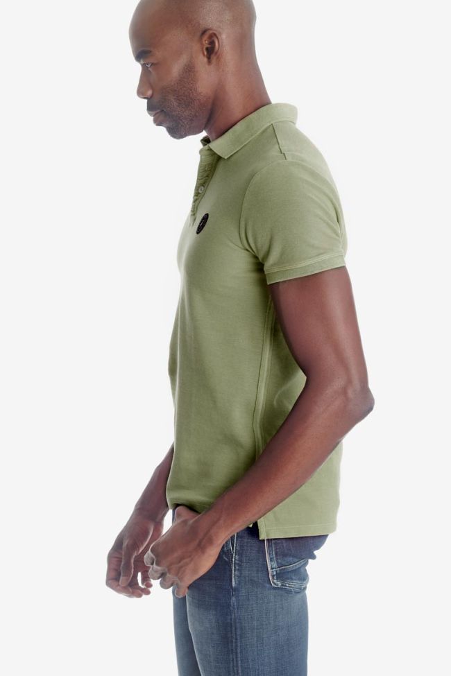 Poloshirt Dylon in grün