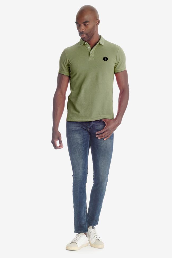 Poloshirt Dylon in grün