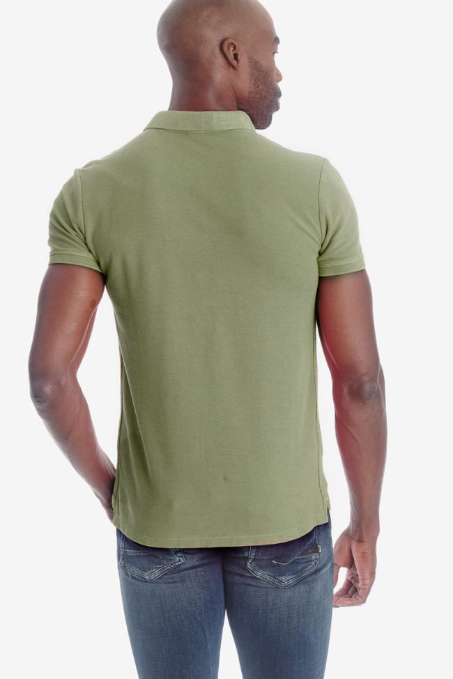 Poloshirt Dylon in grün