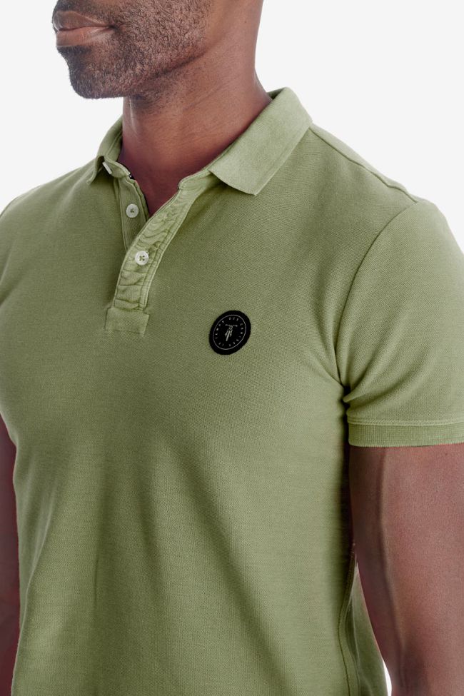 Poloshirt Dylon in grün
