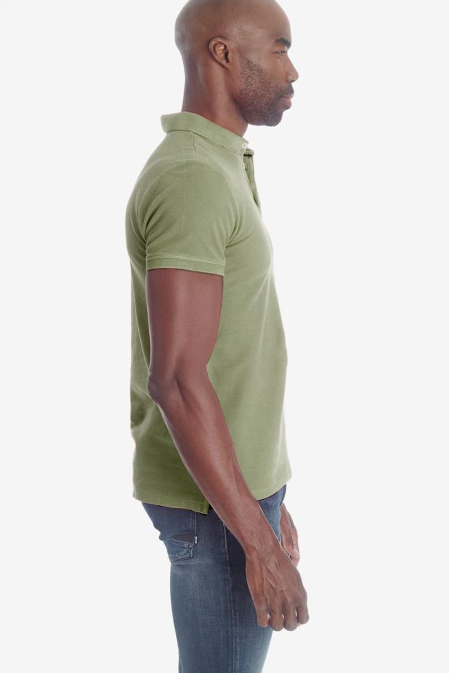 Poloshirt Dylon in grün