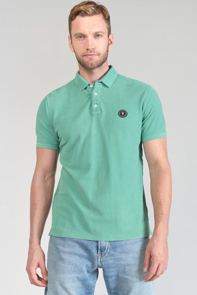 Poloshirt Dylon in grün