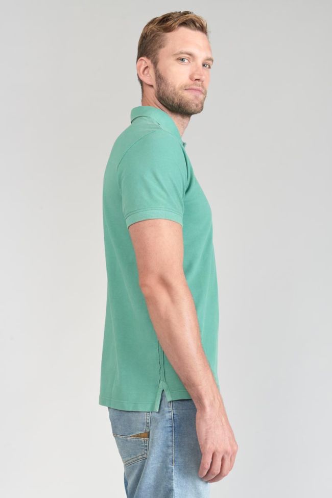 Poloshirt Dylon in grün