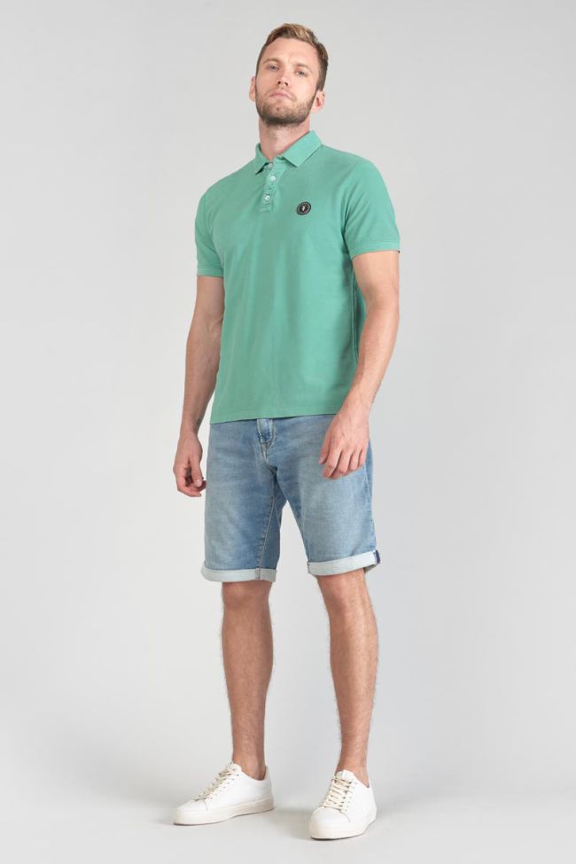 Poloshirt Dylon in grün