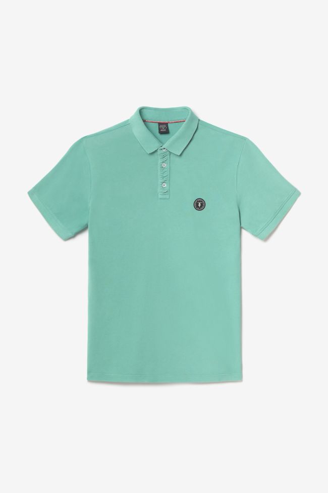 Poloshirt Dylon in grün