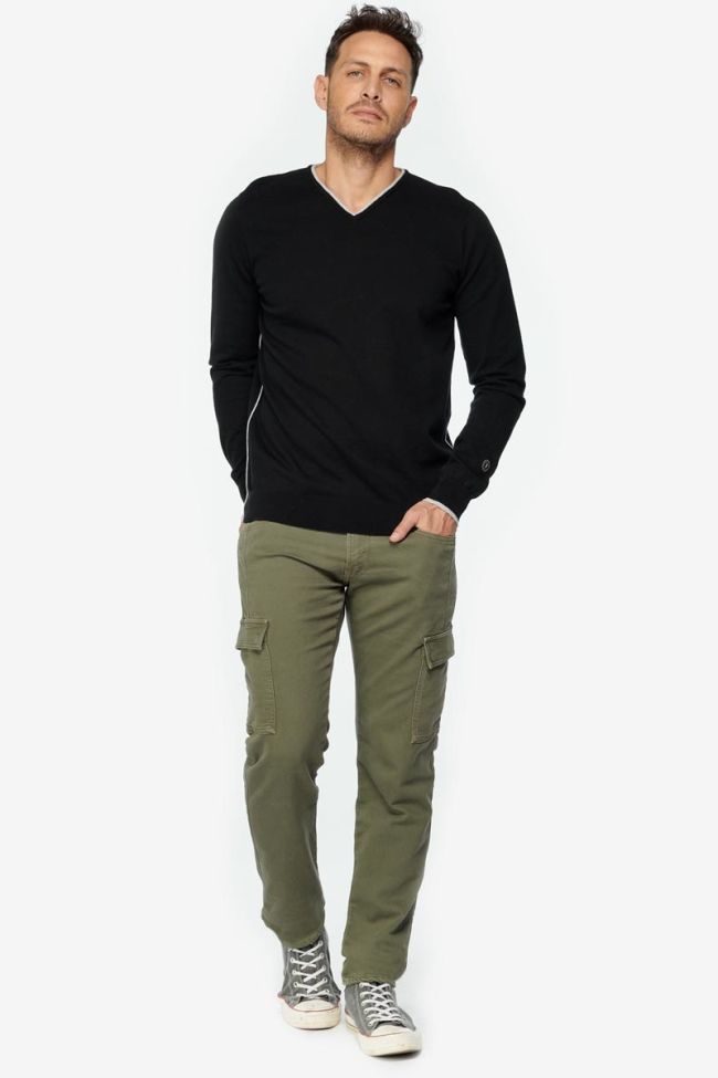 Pullover Janel in schwarz