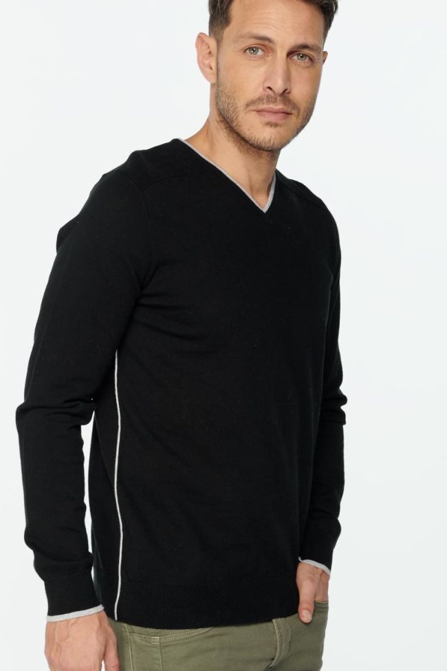 Pullover Janel in schwarz