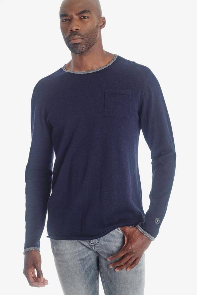 Pullover Lisol in blau