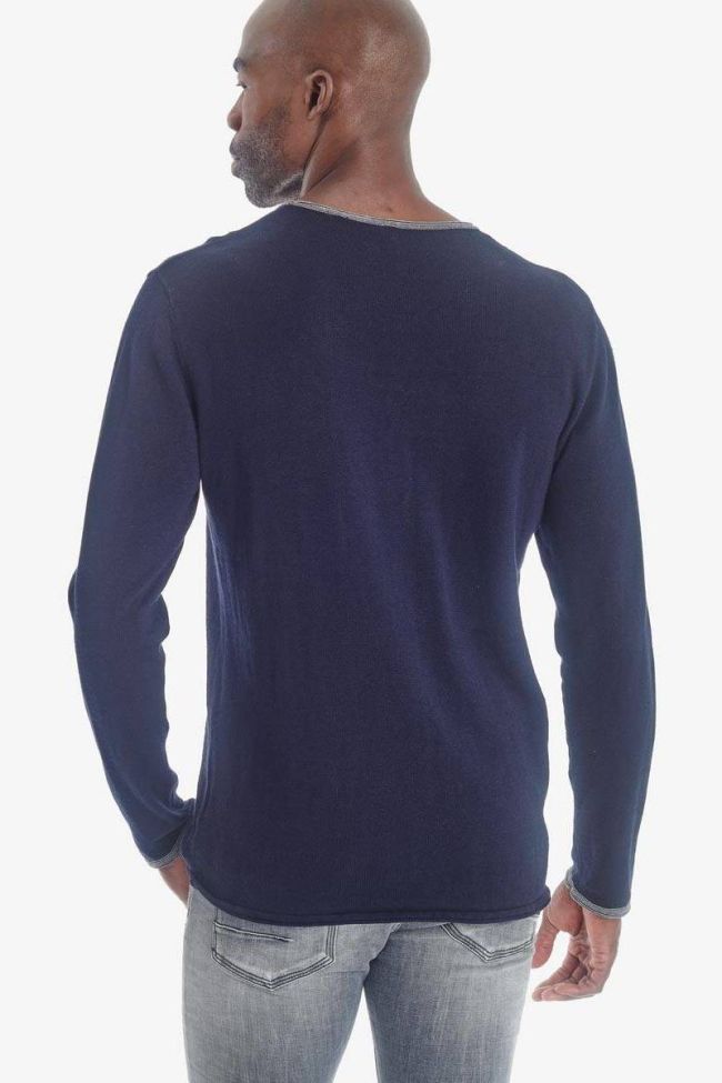 Pullover Lisol in blau