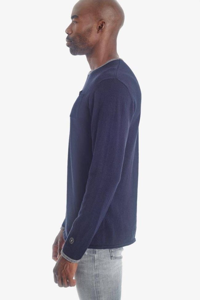 Pullover Lisol in blau