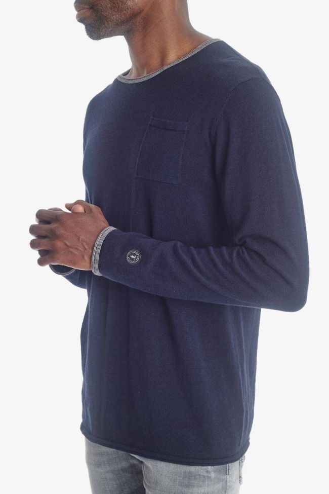 Pullover Lisol in blau