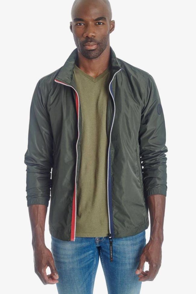 Jacke Nolan in grün