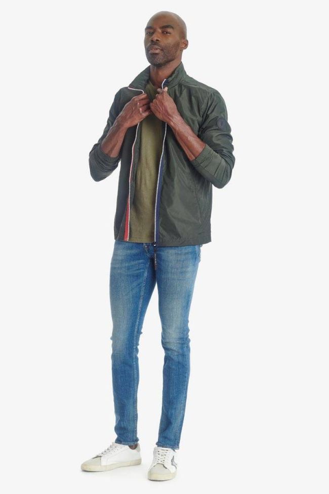 Jacke Nolan in grün