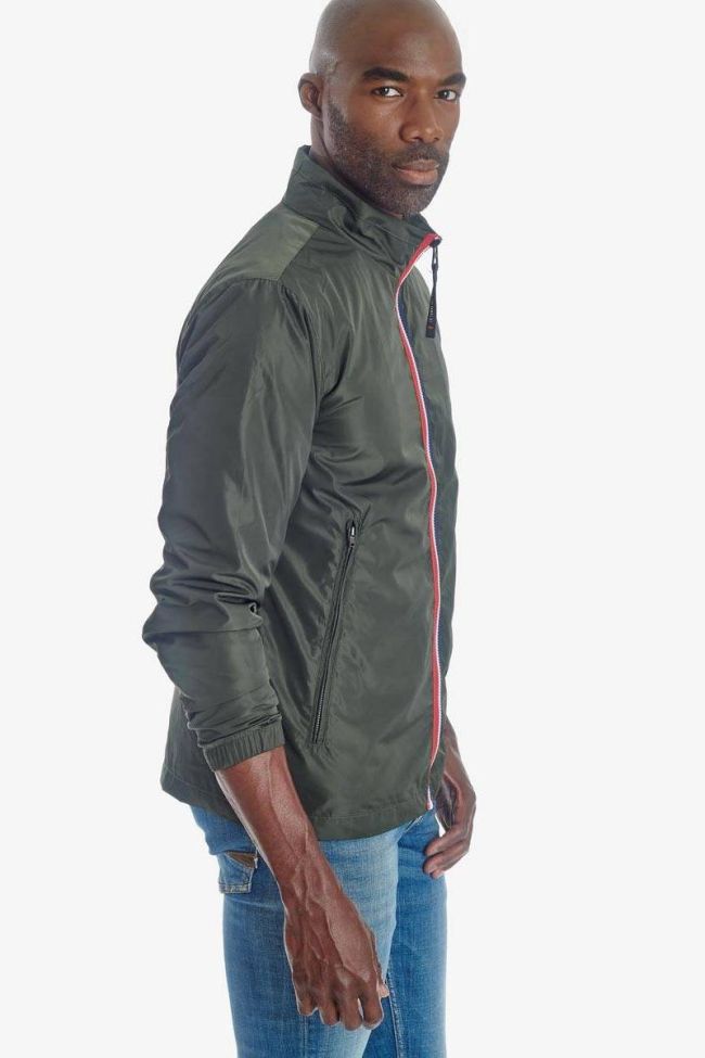 Jacke Nolan in grün