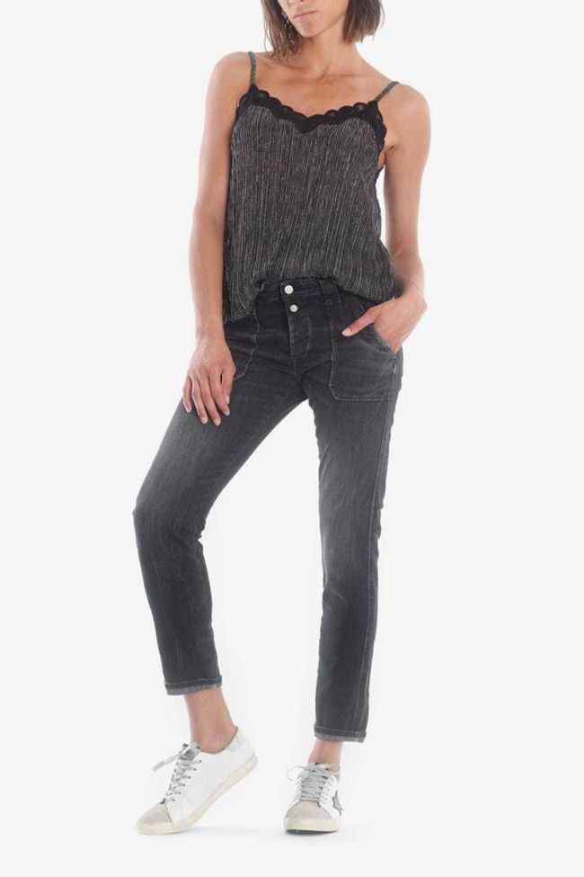 Jeans 200/43 boyfit Cadey grau Nr.1