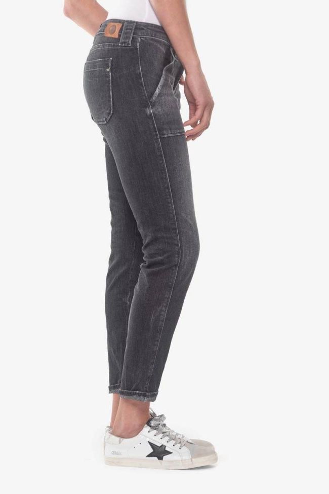 Jeans 200/43 boyfit Cadey grau Nr.1