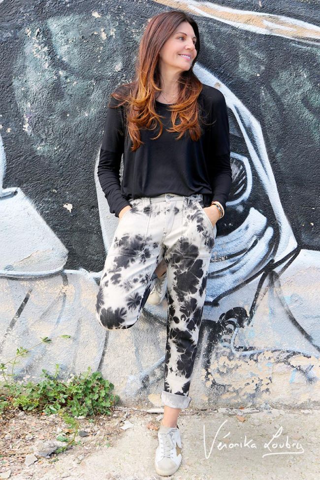 Leon 200/43 Boyfit jeans farben 