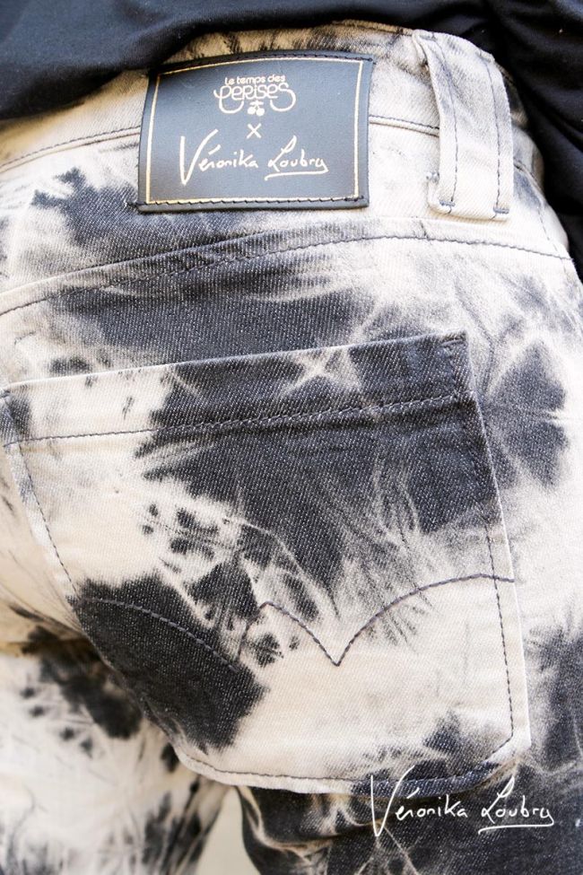 Leon 200/43 Boyfit jeans farben 