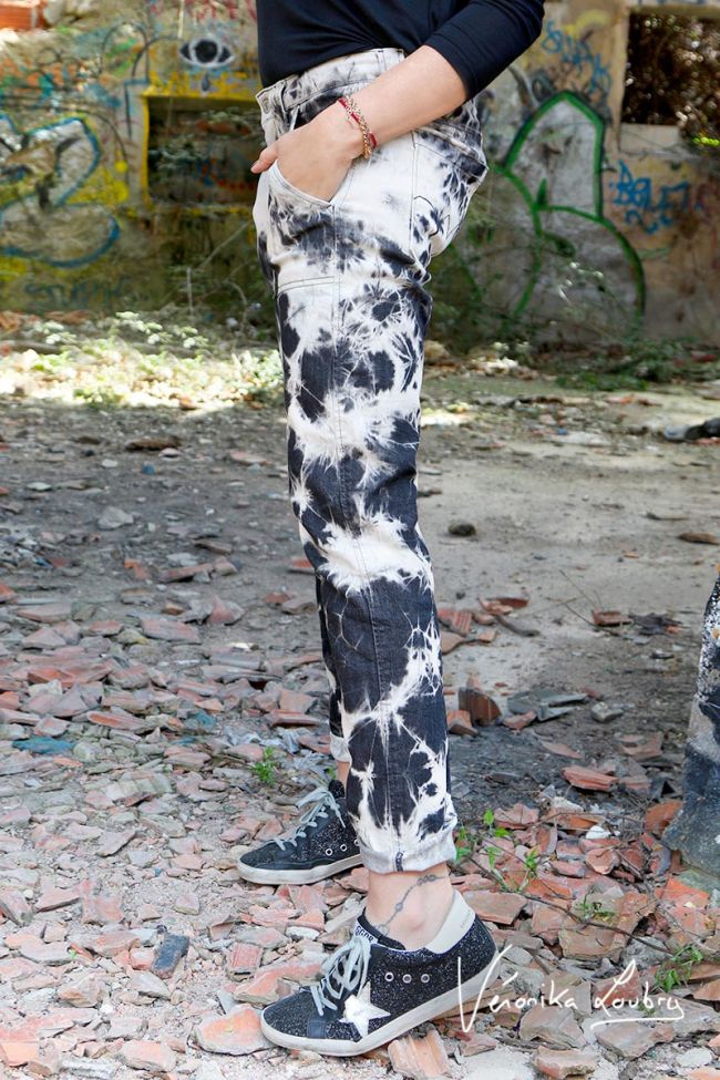 Leon 200/43 Boyfit jeans farben 