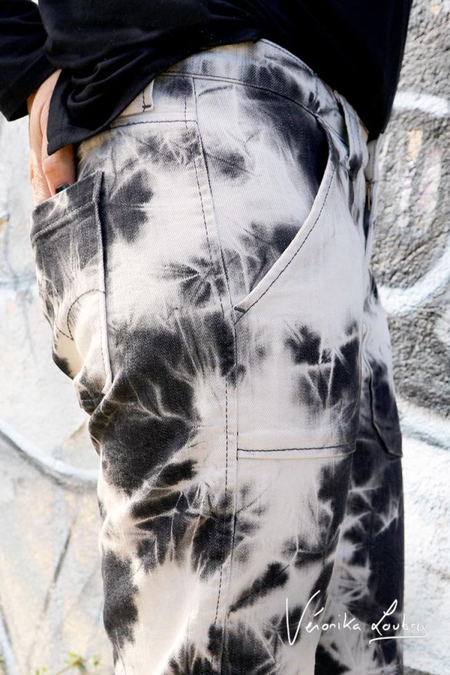 Leon 200/43 Boyfit jeans farben 