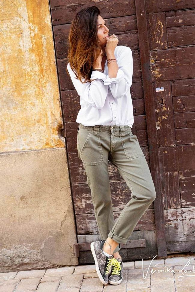 Reggae 200/43 Boyfit jeans farben 