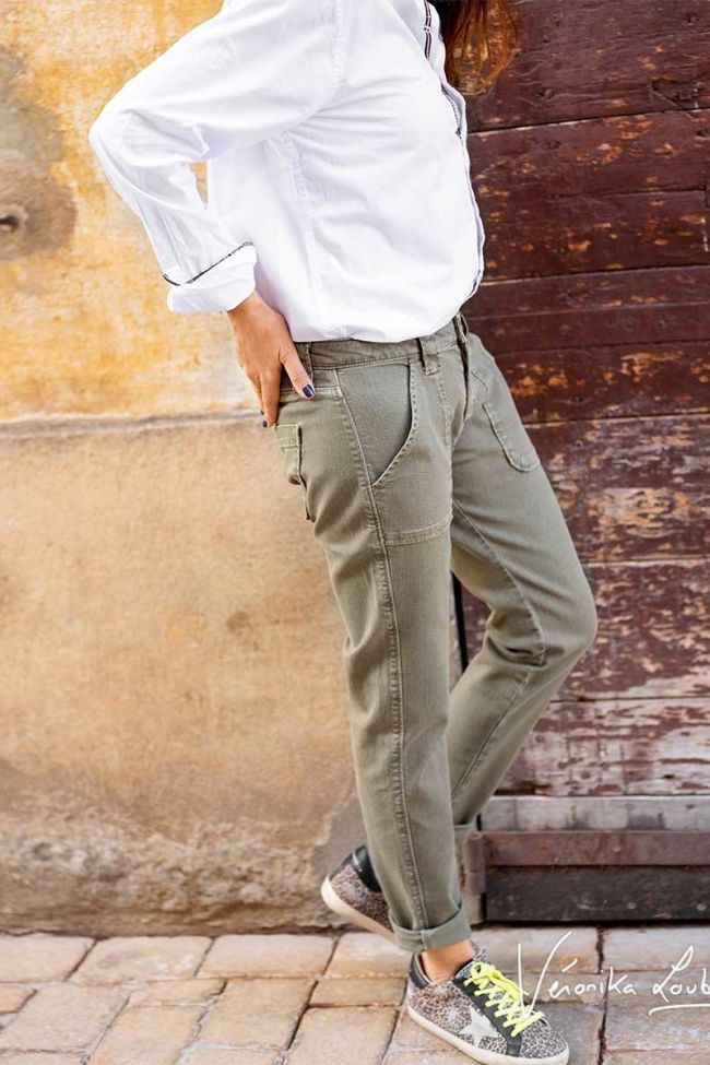 Reggae 200/43 Boyfit jeans farben 