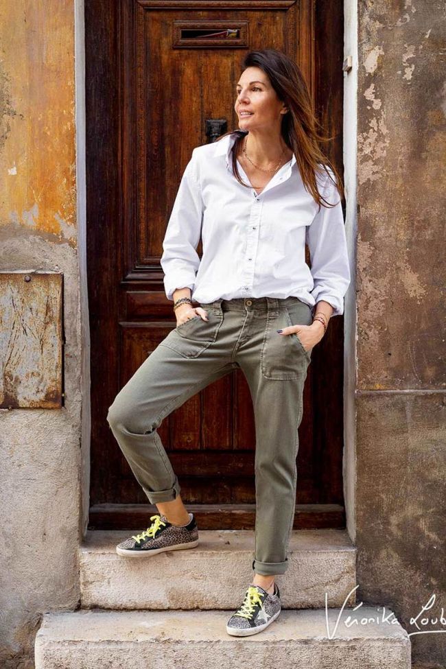 Reggae 200/43 Boyfit jeans farben 