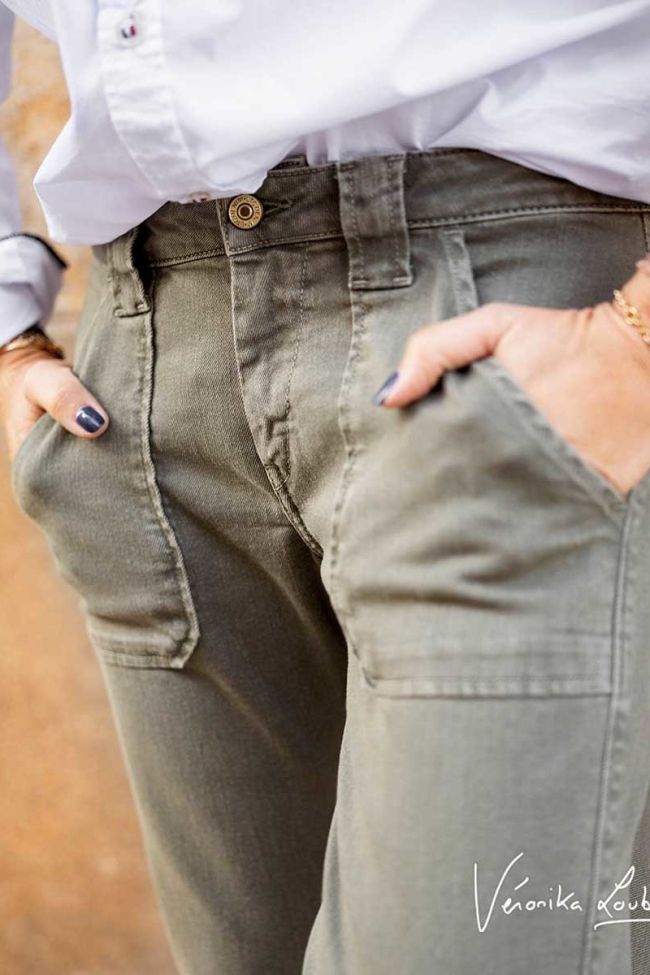 Reggae 200/43 Boyfit jeans farben 