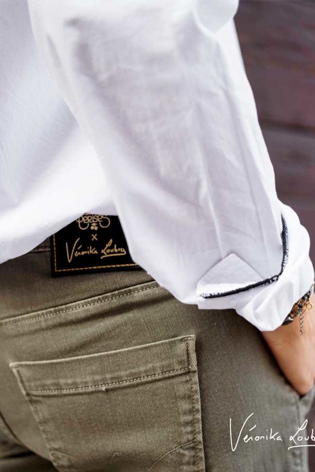 Reggae 200/43 Boyfit jeans farben 