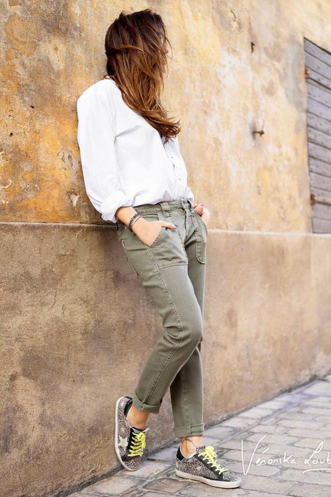 Reggae 200/43 Boyfit jeans farben 