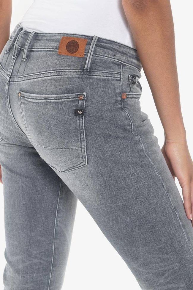 Malo 200/43 Boyfit jeans grau Nr.3