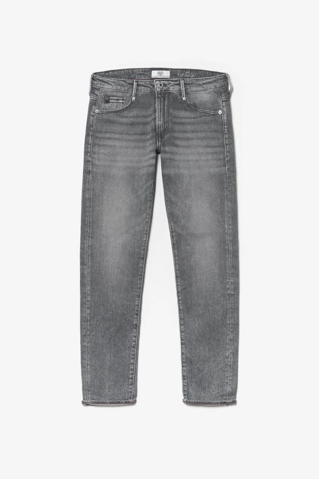 Jeans 200/43 boyfit Sea grau Nr.3