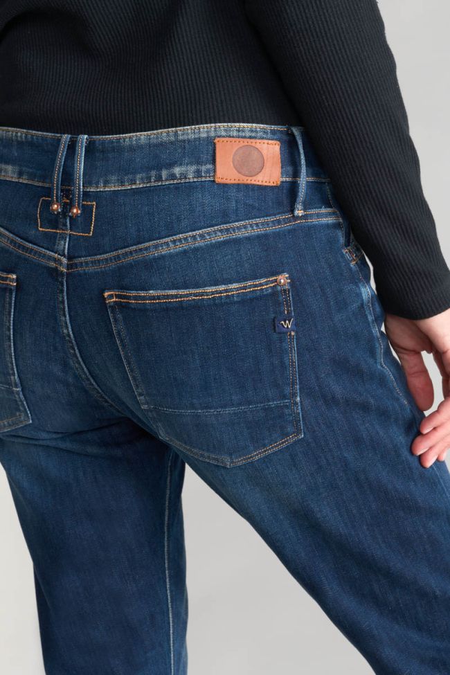 Jeans 200/43 boyfit Sea blau Nr.2