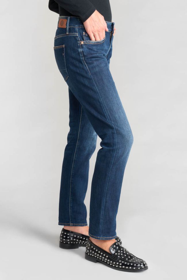 Jeans 200/43 boyfit Sea blau Nr.2