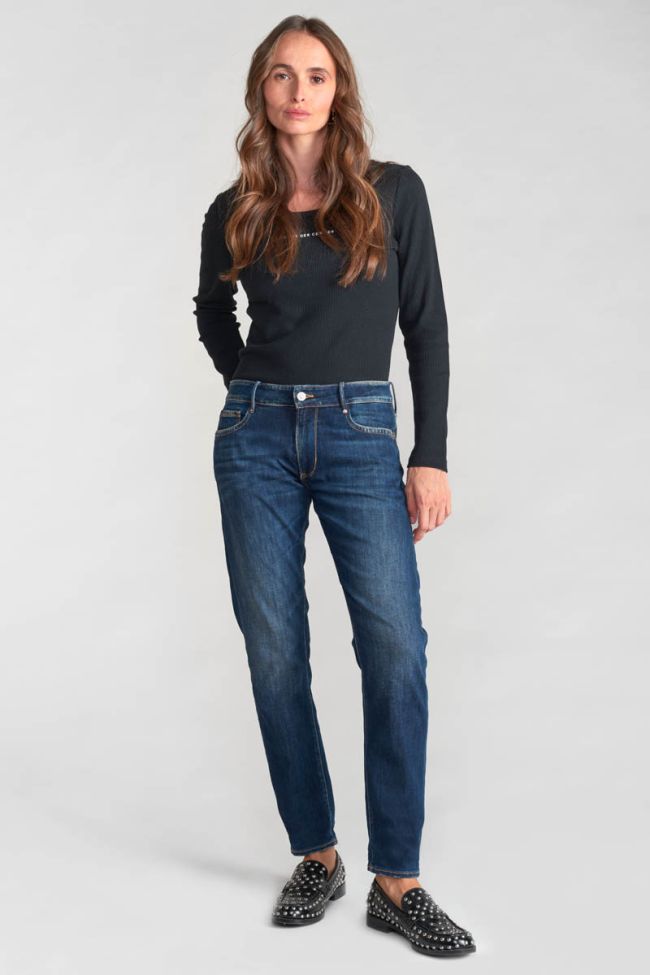 Jeans 200/43 boyfit Sea blau Nr.2