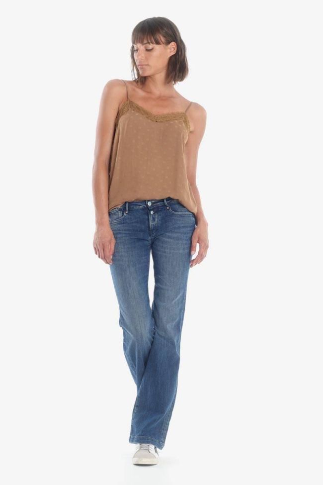 Flare bly Flare jeans blau Nr.2