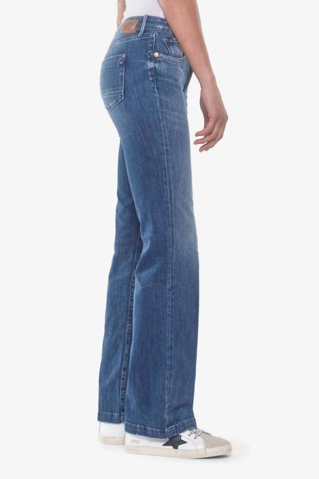 Flare bly Flare jeans blau Nr.2