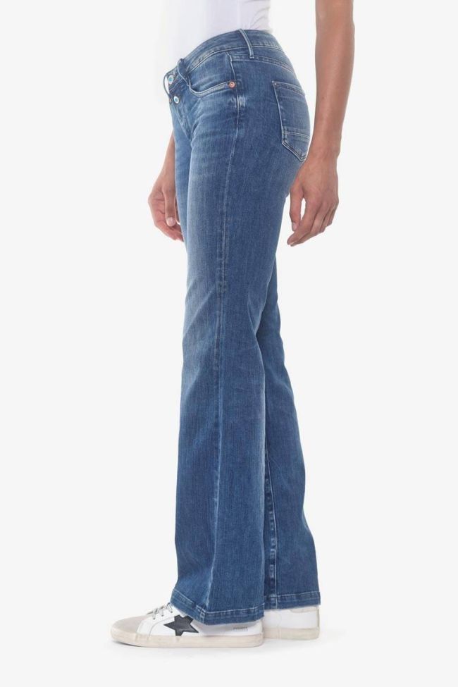 Flare bly Flare jeans blau Nr.2