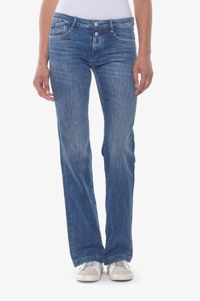Flare bly Flare jeans blau Nr.2