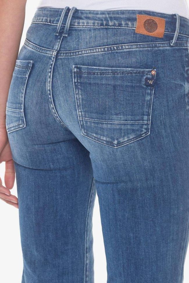 Flare bly Flare jeans blau Nr.2